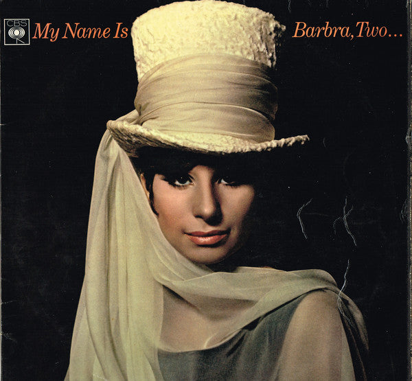Barbra Streisand - My Name Is Barbra, Two... - Used Vinyl Record