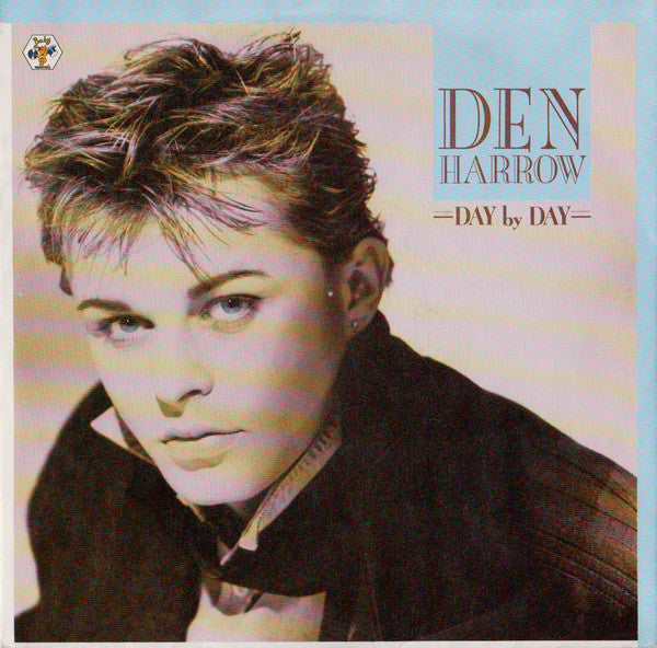 Den Harrow - Day By Day - Used Vinyl Record 7"