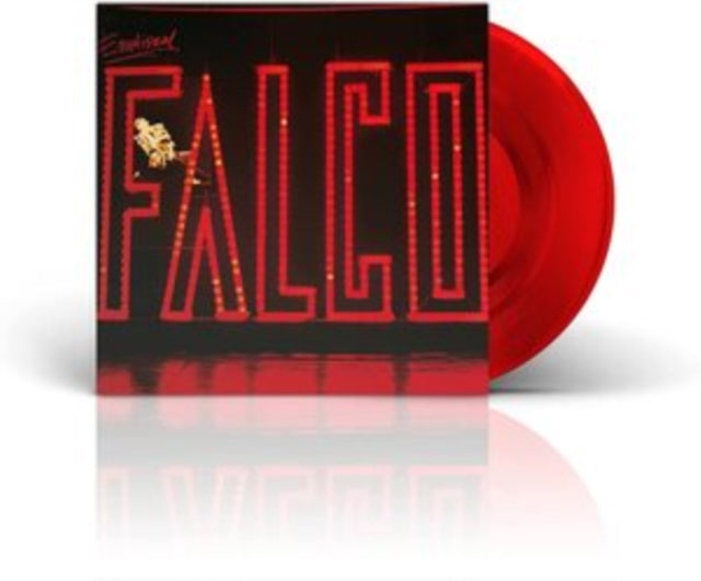 Falco - Emotional - Vinyl Record VINYL