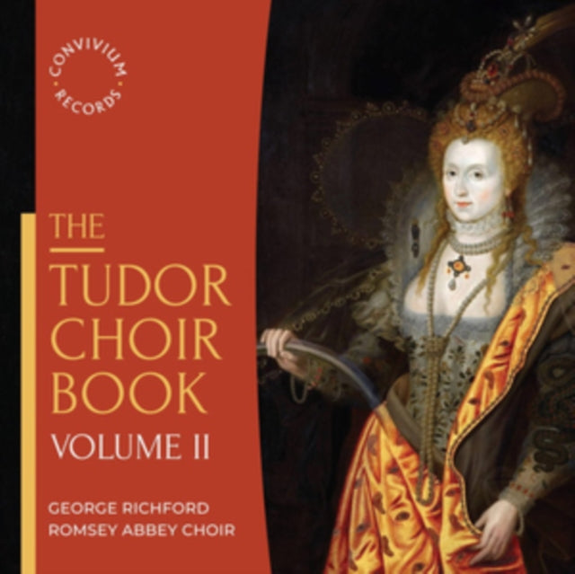 VARIOUS - TUDOR CHOIR BOOK II - CD