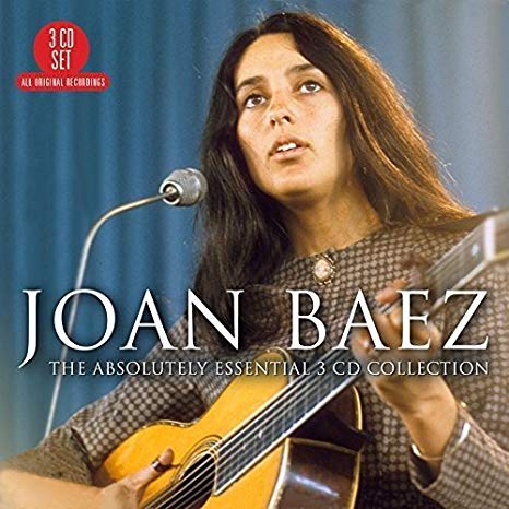 Joan Baez - Absolutely Essential 3 CD Collection - CD