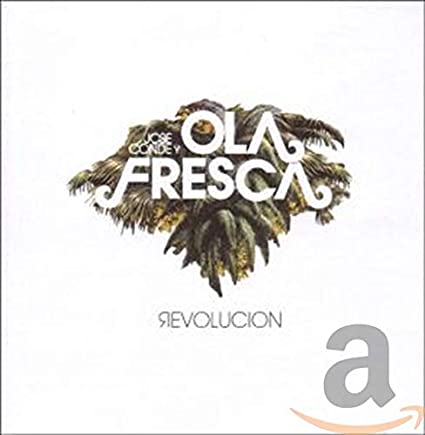 CONDE JOSE - REVOLUCION - CD
