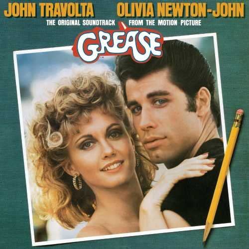 Various - Grease (The Original Soundtrack From The Motion Picture) - Vin