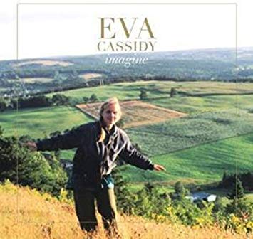 Eva Cassidy - Imagine - Vinyl Record SINGLE VINYL