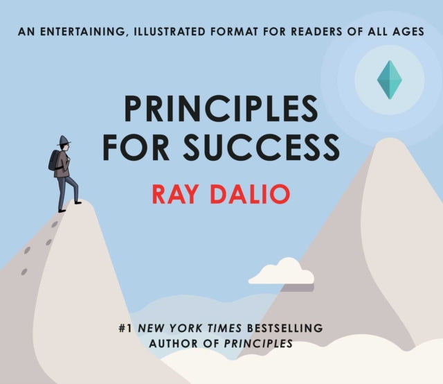 Ray Dalio - Principles for Success - Hardback