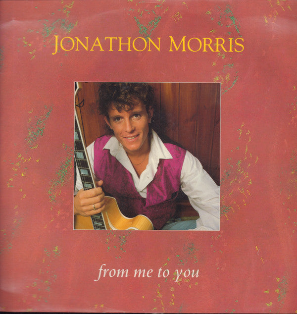 Jonathon Morris - From Me To You - Used Vinyl Record 12"