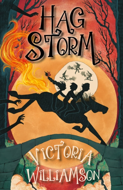 Victoria Williamson - Hag Storm - Paperback