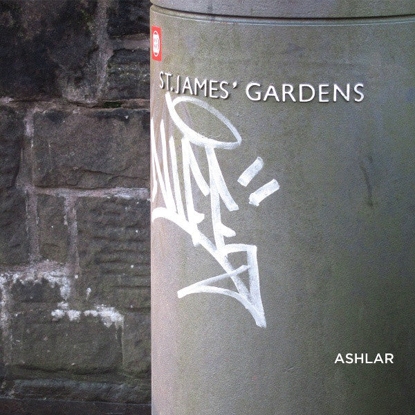 Ashlar - St. James' Gardens - CD