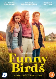 Funny Birds - DVD