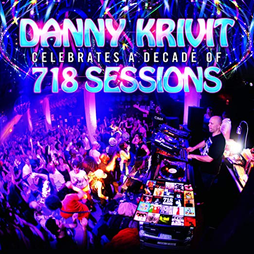 Various Artists - Danny Krivit Celebrates a Decade of 718 Sessions - CD