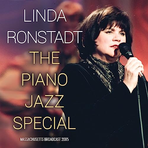 LINDA RONSTADT - PIANO JAZZ SPECIAL - CD