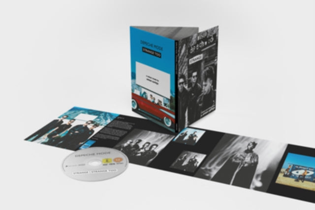 Depeche Mode - Strange / Strange Too DVD RELEASE DATE 08/12/23 (THIS C