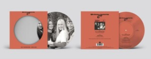 ABBA - He Is Your Brother / Santa Rosa - Vinyl Record 7 INCH RECORD