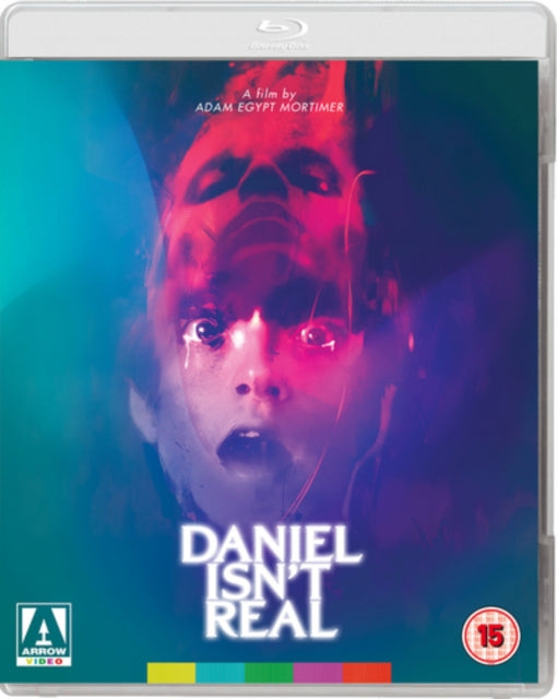 Daniel Isn't Real - Blu-ray
