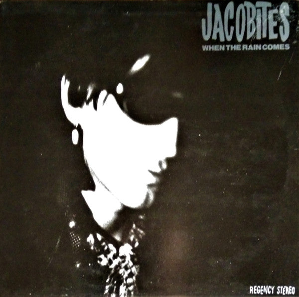 Jacobites - When The Rain Comes / Country Girl - Used Vinyl Record 1