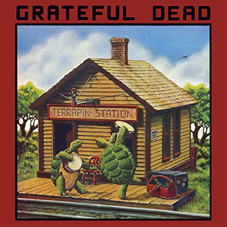 Grateful Dead - Terrapin Station - CD