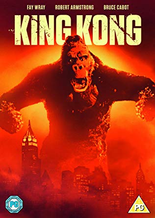 King Kong - New DVD