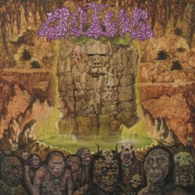 DIPYGUS - Vinyl Record VL