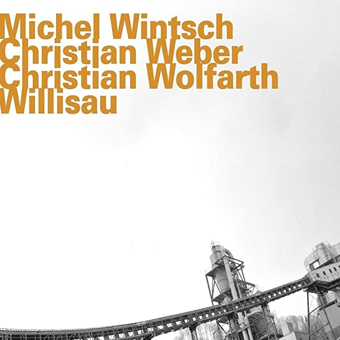 Michel Wintsch - Willisau - CD