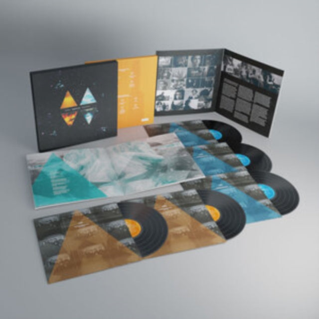 Marillion - Seasons End - Vinyl Record Vinyl