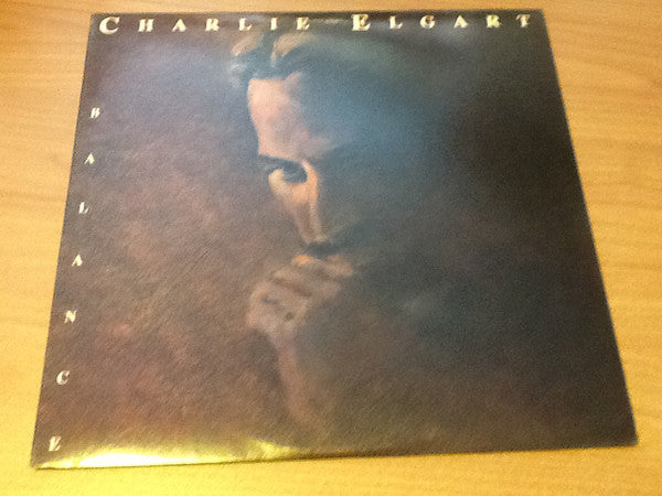 Charlie Elgart - Balance - Used Vinyl Record