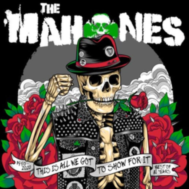 Mahones - 30 Years and This Is All We Got to Show for It - CD