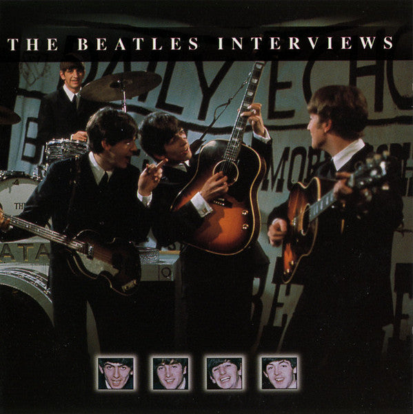 Beatles - Interviews - Used CD