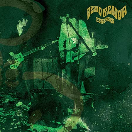 DEAD MEADOW - FEATHERS - CD