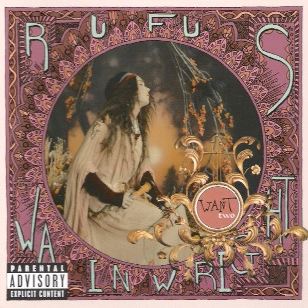 Rufus Wainwright - Want Two - Used CD
