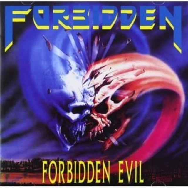 FORBIDDEN - EVIL - CD