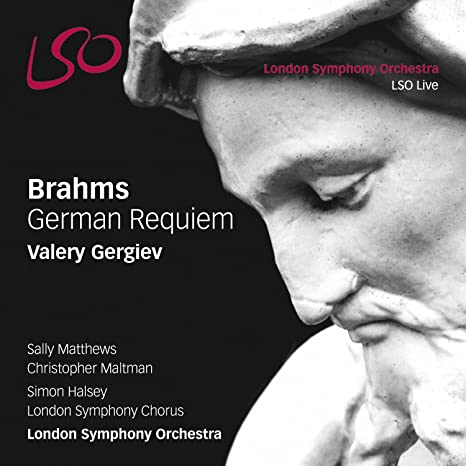 Johannes Brahms - German Requiem - SACD