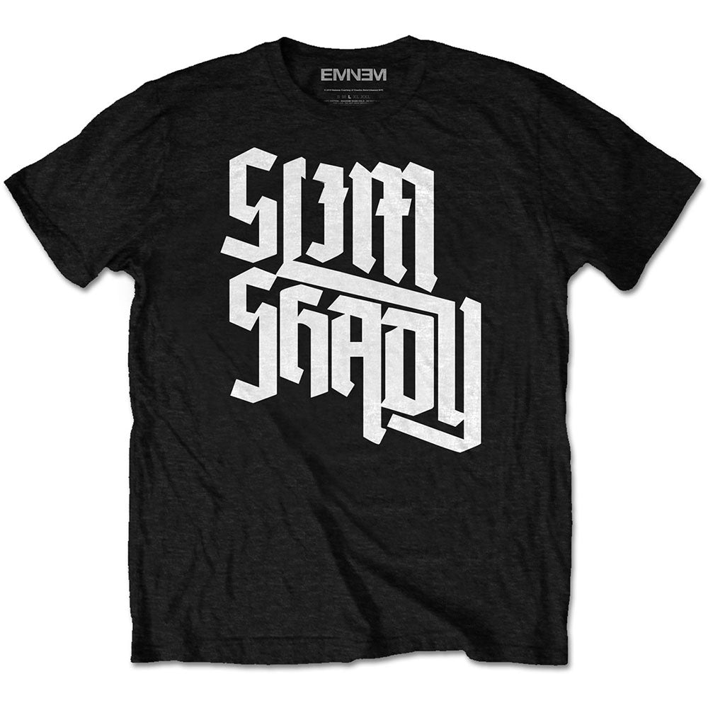 Eminem - tshirt - Unisex - Short Sleeves - X-Large