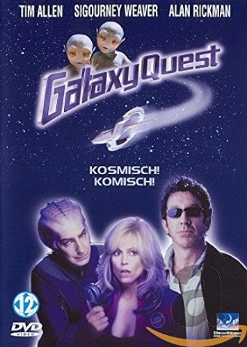 Galaxy Quest - DVD