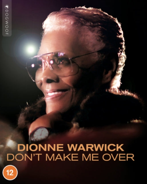 Dionne Warwick: Don't Make Me Over - Blu-ray