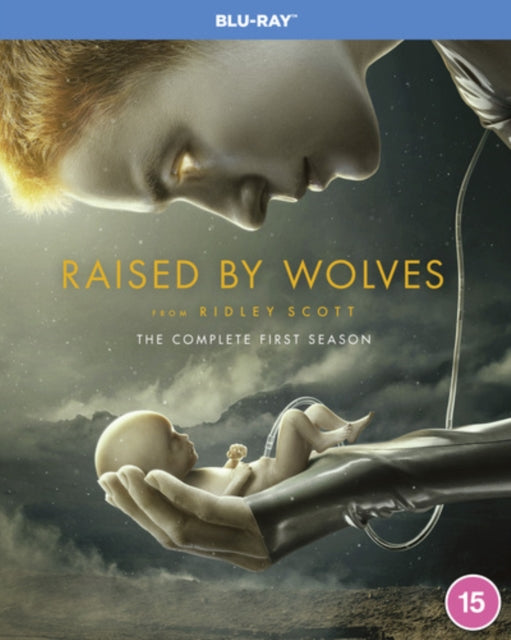 Raised By Wolves: Season 1 - Blu-ray