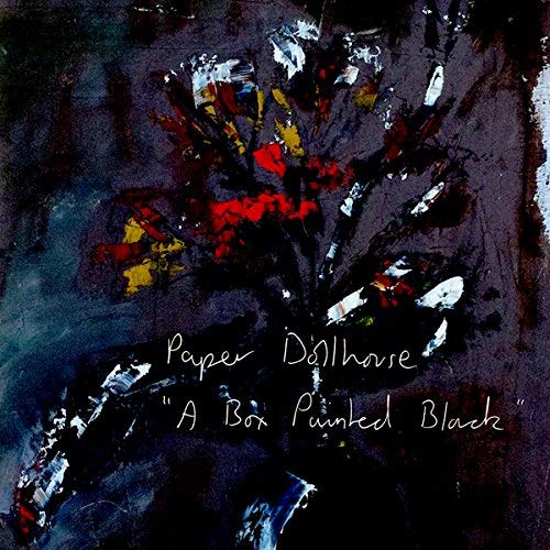 Paper Dollhouse - A Box Painted Black - CD