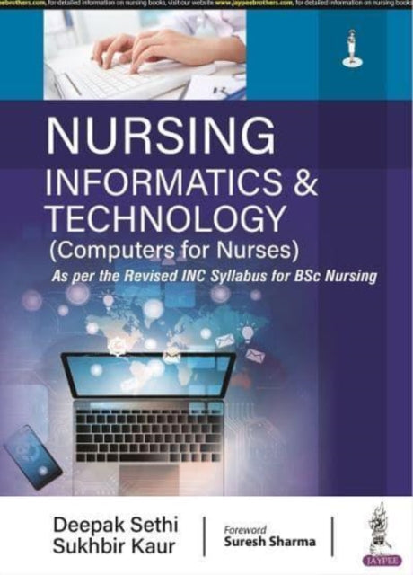 Sethi - Nursing Informatics & Technology (Computers for Nurses) - New