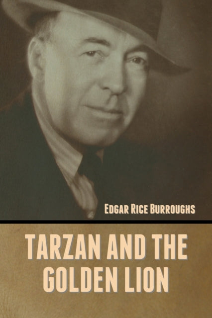 Burroughs - Tarzan and the Golden Lion - New paperback or softback