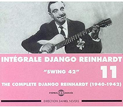 Various - Complete Django Reinhardt Vol. 11 - CD
