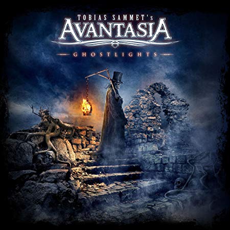 Tobias Sammet's Avan - Ghostlights - Vinyl Record