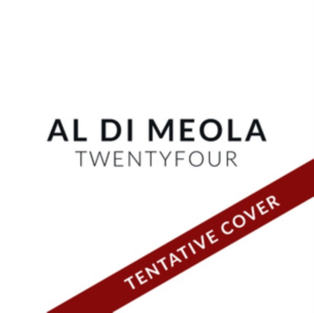 Al Di Meola - Twentyfour - Vinyl Record 2LP