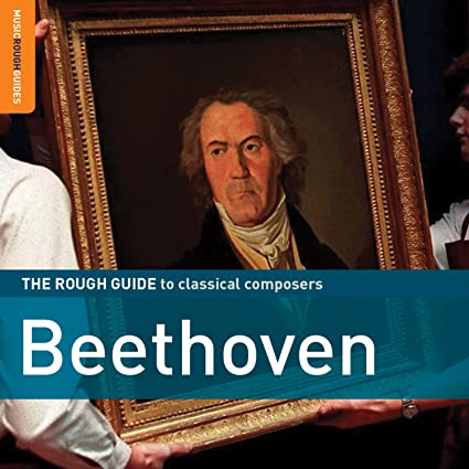 VARIOUS - ROUGH GUIDE BEETHOVEN - CD