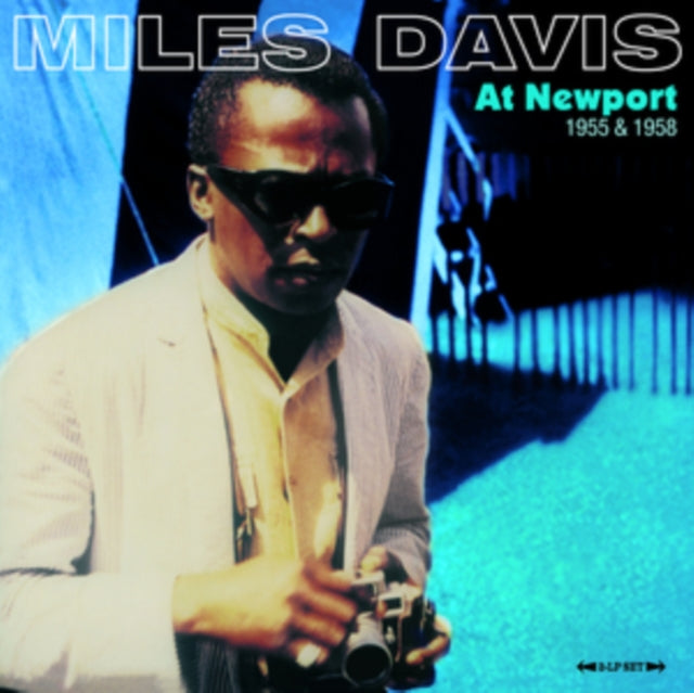 Miles Davis - At Newport 1955 & 1958 - Vinyl Record