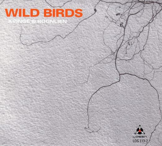 Frank Kvinge - Wild Birds - CD