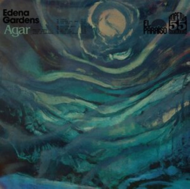 EDENA GARDENS - AGAR - CD