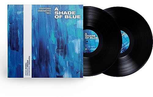 Tsuyoshi Yamamoto Tr - A Shade Of Blue - Vinyl Record