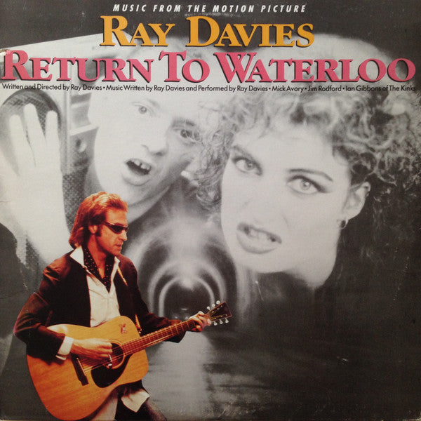 Ray Davies - Return To Waterloo - Used Vinyl Record