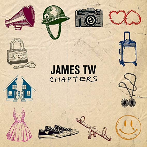 James TW - Chapters - CD