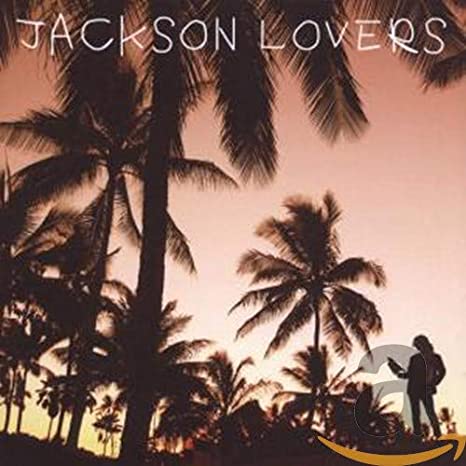 Jackson Lovers - CD
