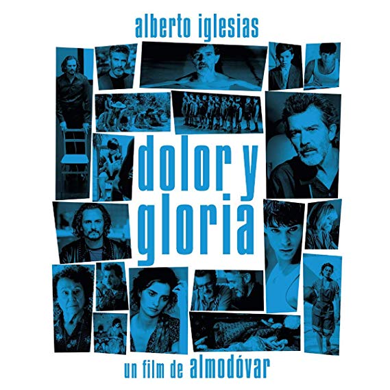 Alberto Iglesias - Dolor Y Gloria - CD